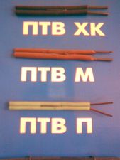 Провод ПТВ — Донэлектро Провод ПТВ — Донэлектро