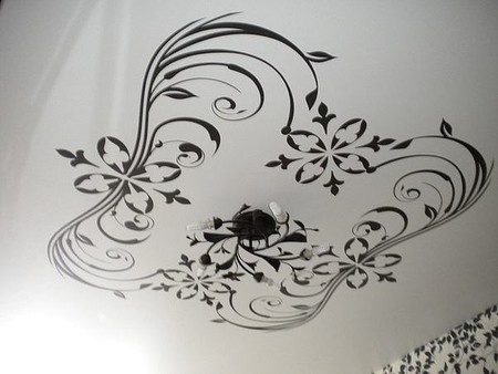 Білий глянц