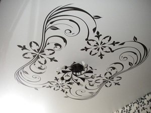 Білий глянц &mdash; Доник