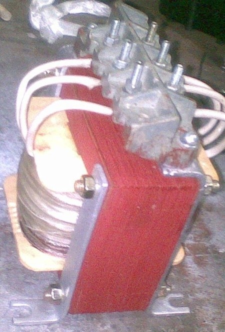Низковольтный трансформатор