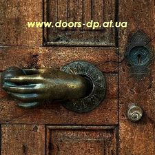 Мастерская дверей в Днепропетровске &mdash; Степанюк