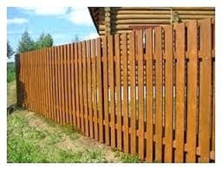 Штахети соснові