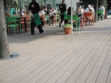 кафе Якитория