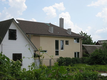 Наружные работы.