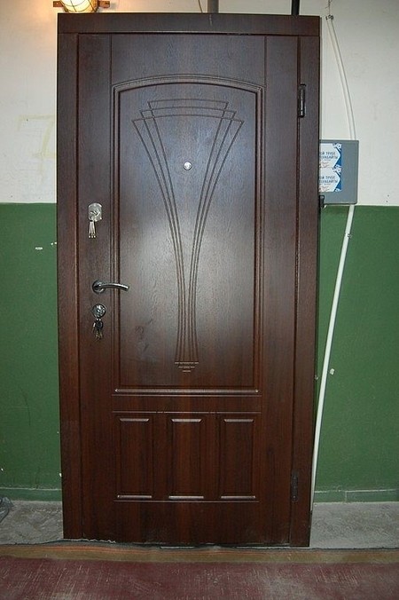 двери входные днепропетровск цена