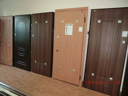 Двери входные Евпатория