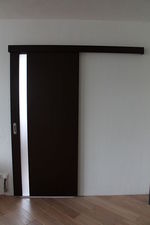 Раздвижные одинарные двери — Пивторыпавло Раздвижные одинарные двери — Пивторыпавло