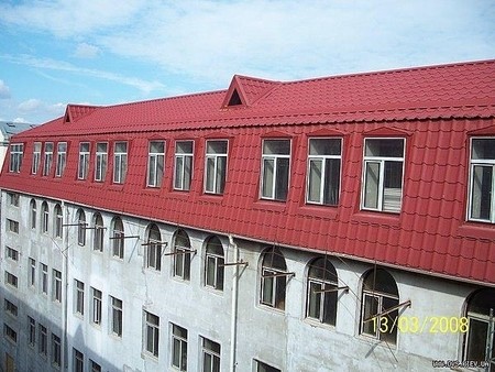 г. Киев ул. Ярославская Административное здание