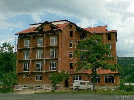 Гостиница Закарпатье, Закарпатская обл.