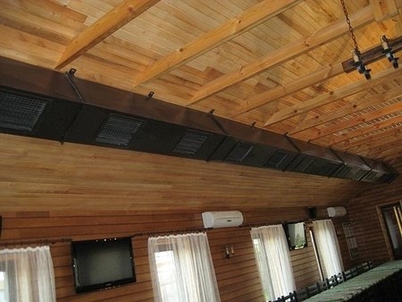 Вентиляция