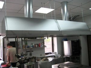 Вентиляция &mdash; Эфес ТД