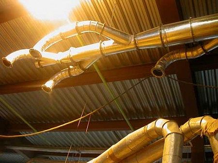 Вентиляция