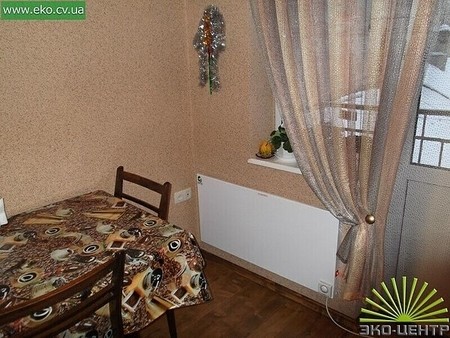 панельные обогреватели