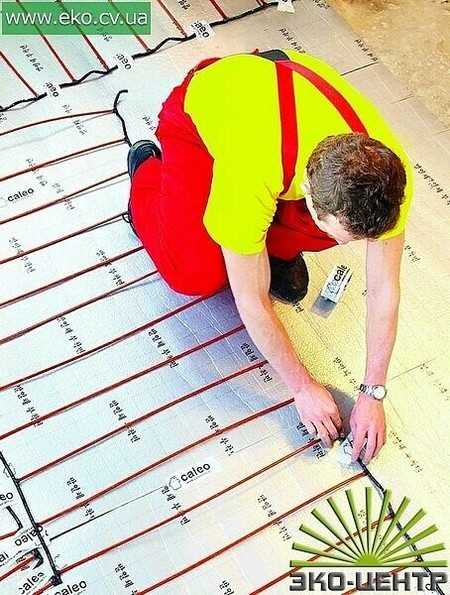 Теплый пол Unimat