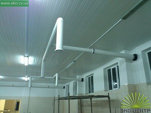 Рекуператор воздуха Прана &mdash; ТЕПЛОНОГ