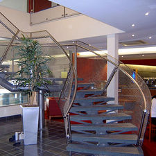 перила &mdash; ЭЛЬБЕ