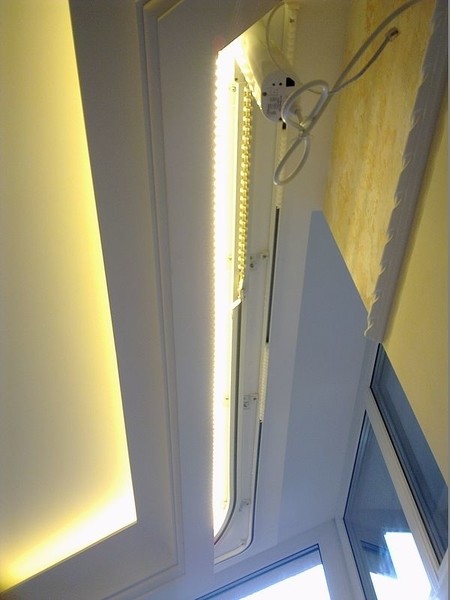 Электрокарнизы для штор-11