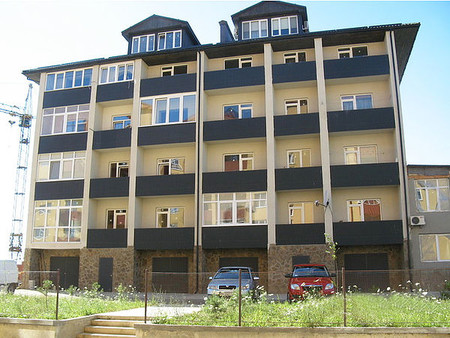 Дом коттеджного типа