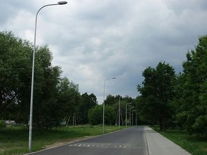 Опоры освещения ELMONTER &mdash; Эльмонт