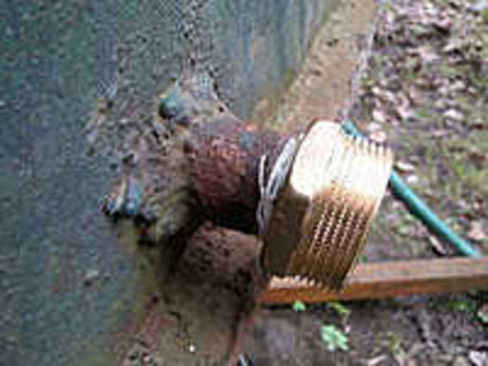 Подмотка уплотнительная нить «Рекорд®»