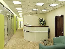 Комплексный ремонт офиса — ЕнтерБуд Комплексный ремонт офиса — ЕнтерБуд