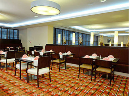 Гостиница Холидей Инн Сокольники, г. Москва