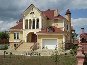 Фасадный декор &mdash; Фабер Декор, ТМ