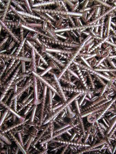 Цинковое покрытие с радужными переливами цвета &mdash; Фарадей-Исток