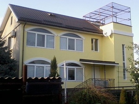 Индивидуальный жилой дом