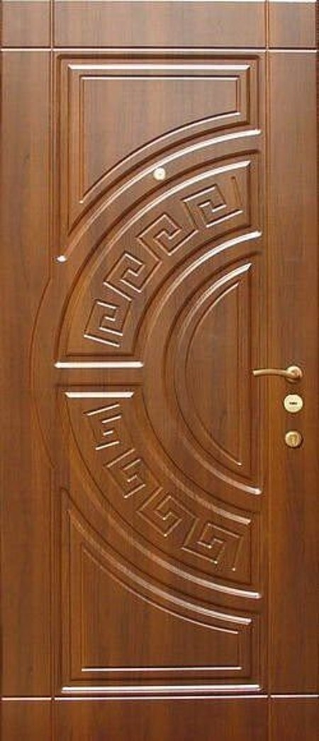 Входная дверь