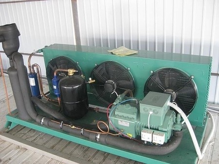 Холодильные агрегаты