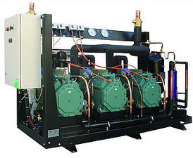 Холодильные станции &mdash; Фаэр фрост