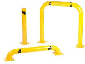 Колесоотбойники, столбики, переносные ограждения — Форт Колесоотбойники, столбики, переносные ограждения — Форт