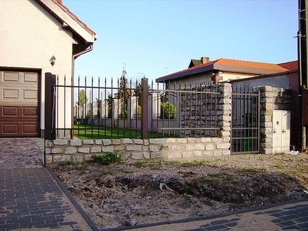 Металлические сварные заборы