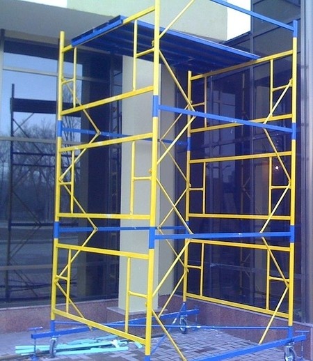 Вышки-тура, вышка тура, строительные вышки