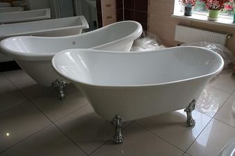 Ванны в магазине — Глобус Круг Ванны в магазине — Глобус Круг