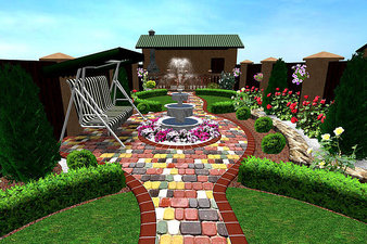 3d Візуалізація. &mdash; Грин Лион