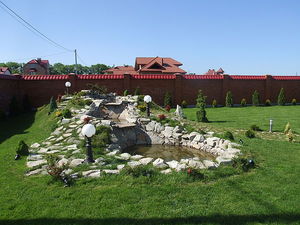 Водоспади. &mdash; Грин Лион