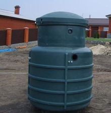 Система очистки сточных вод — Зелена Скеля Система очистки сточных вод — Зелена Скеля