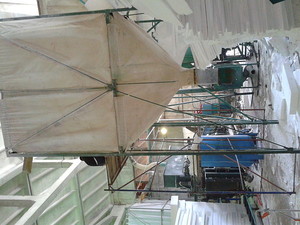 бункер для відстою гранул &mdash; Грейнпласт Карпаты