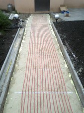 Теплый пол, снеготаяние, обогрев труб. &mdash; Фаэтон