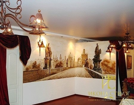 Художественная роспись