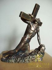 Бронзовая скульптура &mdash; Икона стиля