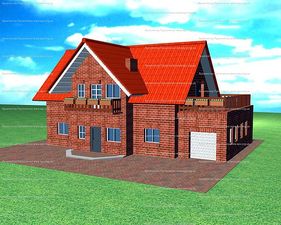 Архитектурное проектирование в Киеве &mdash; ПРОКОПЕНКО Олег Викторович, кандидат наук (архитектуры)