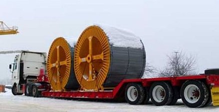 Отгрузка — Каблекс-Украина Отгрузка — Каблекс-Украина