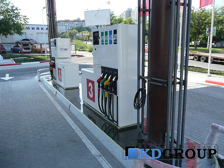 Заправки Лукойл