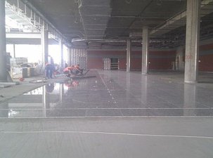 Международный аэропорт «Львів» ім. Данила Галицького &mdash; Керама-Стиль