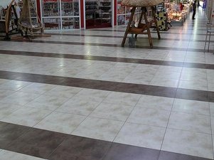 ТЦ "Мегадом", город Одесса &mdash; Керама-Стиль