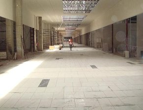 ТРЦ "Riviera", город Одесса &mdash; Керама-Стиль