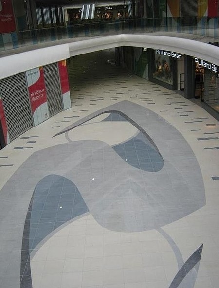 ТРЦ "Skymall" в городе Киев